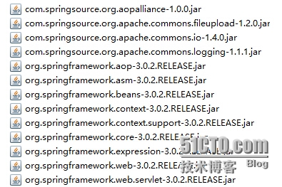 spring mvc 上传文件