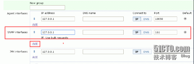 Zabbix2.4.X_监控SNMP