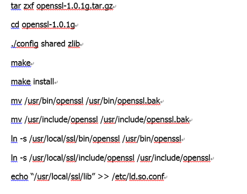 apache配置ssl证书
