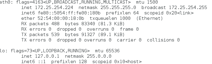 linux云自动化运维基础知识24(高级网络管理)