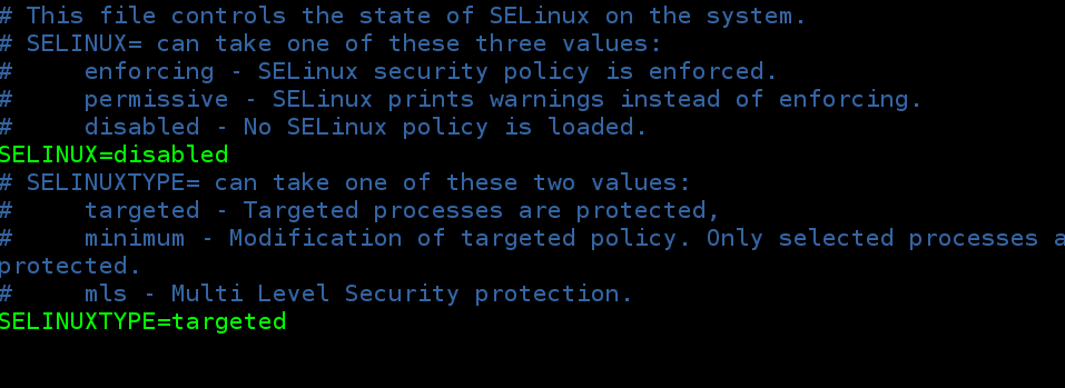 linux云自动化运维基础知识21(selinux的初级管理)