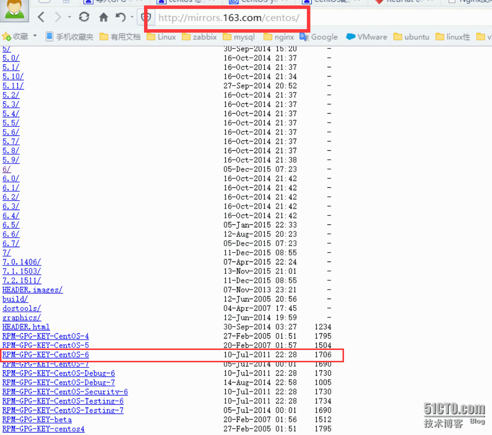 Linux ---各种yum源配置详解