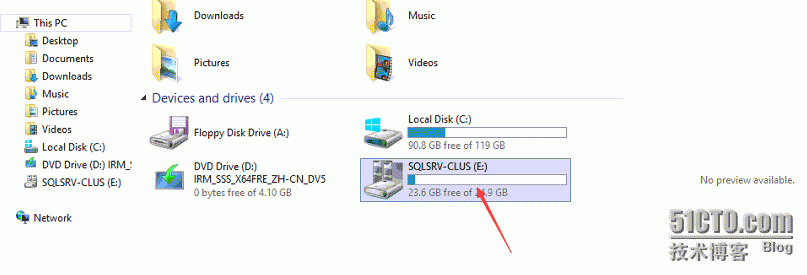 How to create SQL 2012 cluster without alwayson feature