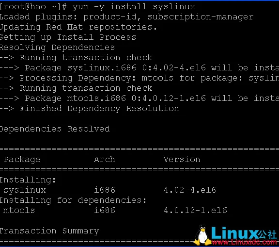 PXE网络装机(有人值守与无人值守安装)