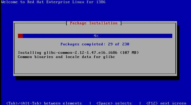 PXE网络装机(有人值守与无人值守安装)