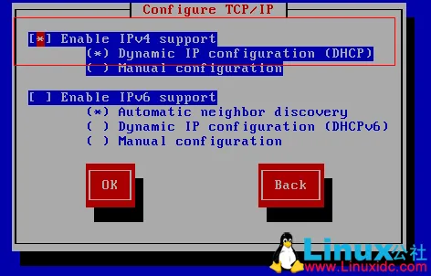 PXE网络装机(有人值守与无人值守安装)