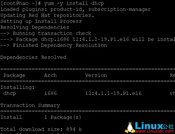 PXE网络装机(有人值守与无人值守安装)