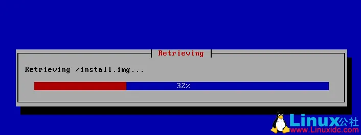 PXE网络装机(有人值守与无人值守安装)