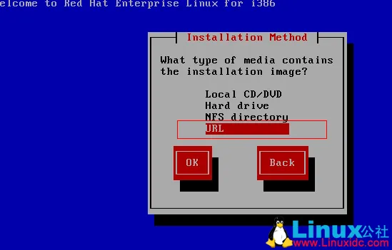 PXE网络装机(有人值守与无人值守安装)
