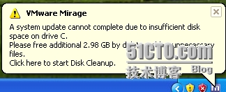 使用Mirage将Windows XP升级到Windows 7