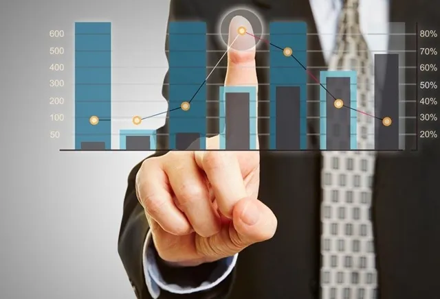 做好数据分析必备的5种典型可视化图表 做好数据分析必备的5种典型可视化图表