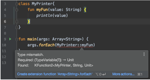 Kotlin - 高阶函数与函数引用