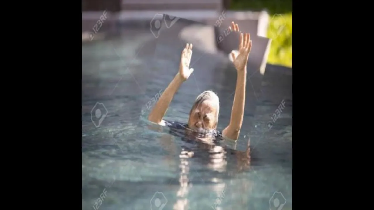 溺水检测数据集 原始样本抽帧