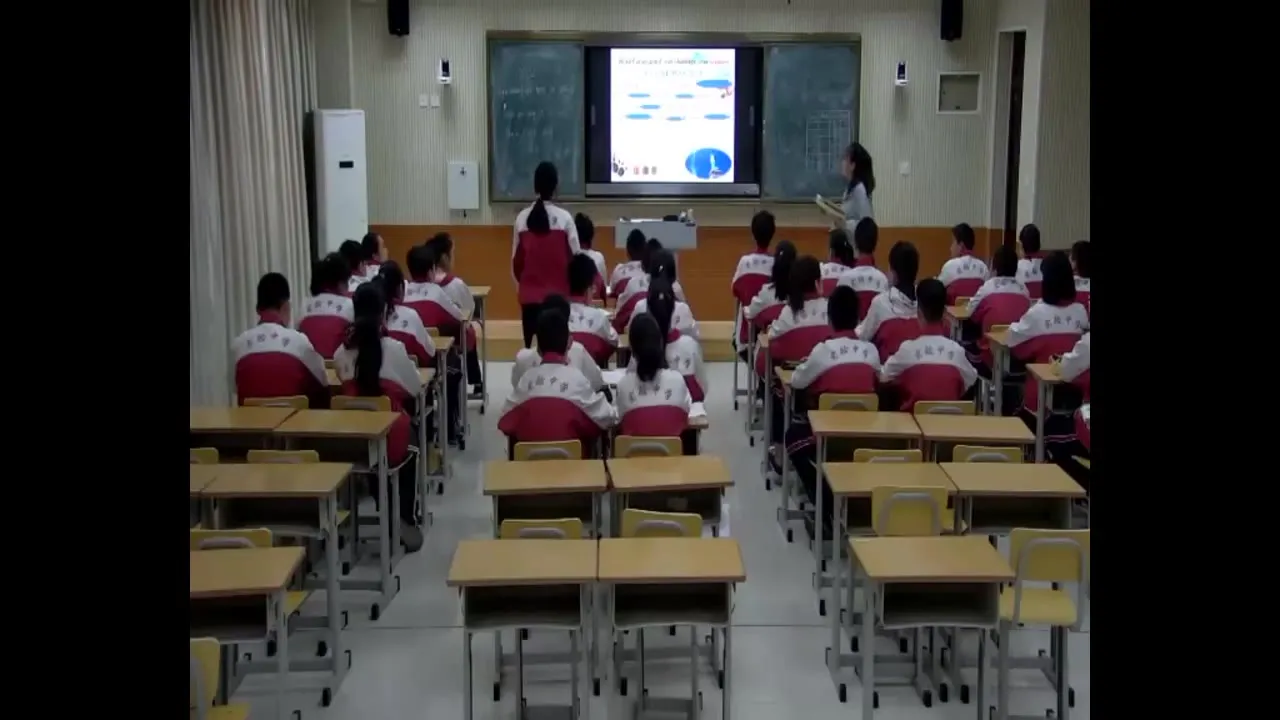 学生课堂行为检测数据集5.99 原始样本抽帧。