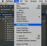 pycharm如何设置python版本、设置国内pip镜像、添加第三方类库