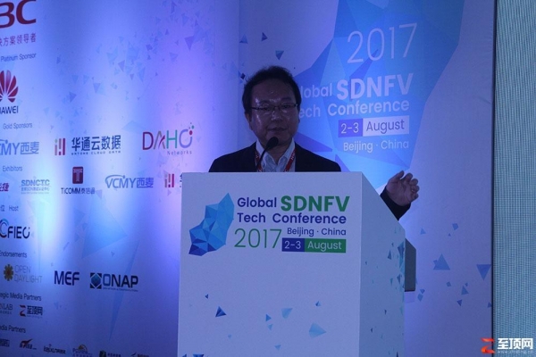 NTT DOCOMO网络创新实验室研究主管Kazuaki OBANA:5G时代核心网的需求和期待