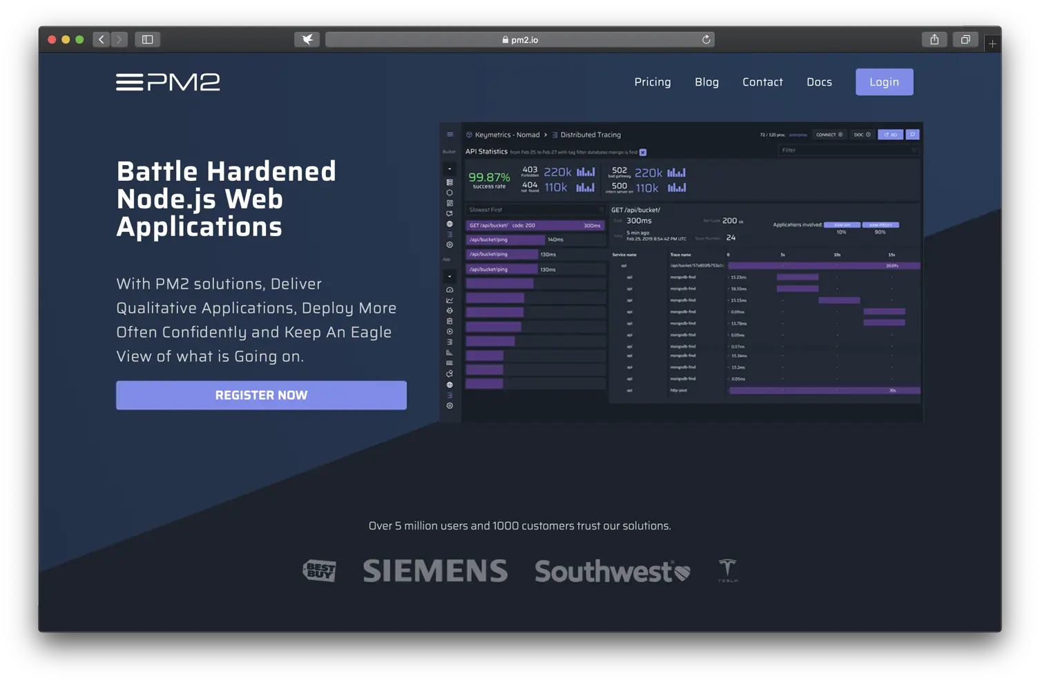 [译] 在生产环境运行 PM2 & Node.js