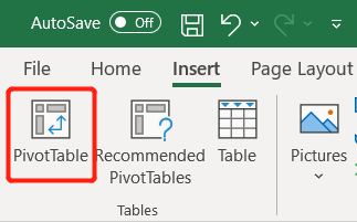 Excel 如何利用Pivot Table将日期时间直接分类为月汇总