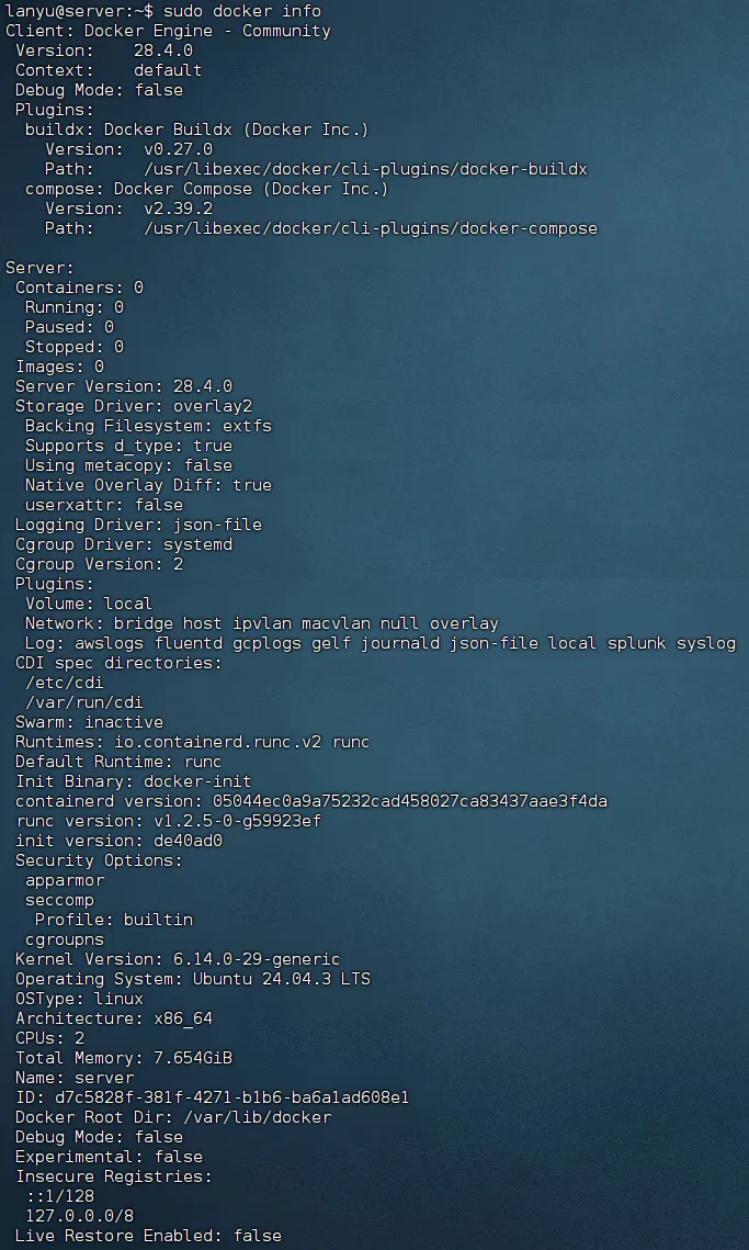 Ubuntu2404Docker安装-25103017-06