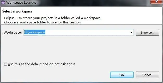 Java开发新手教你入门使用eclipse