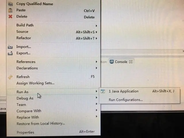 Java开发新手教你入门使用eclipse