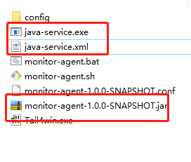 将JAVA打包生成的可运行jar文件注册成windows服务