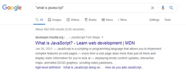 10 个使用 Google 搜索的小技巧