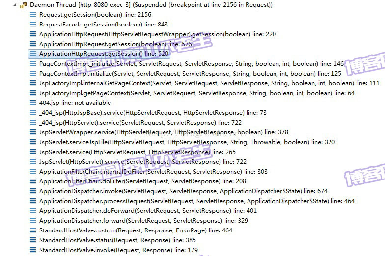 Tomcat7.0源码分析——Session管理分析（下）