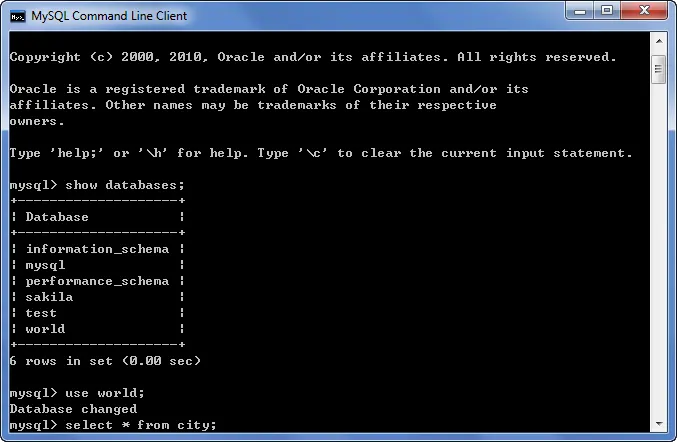 mysql_commandLineClient