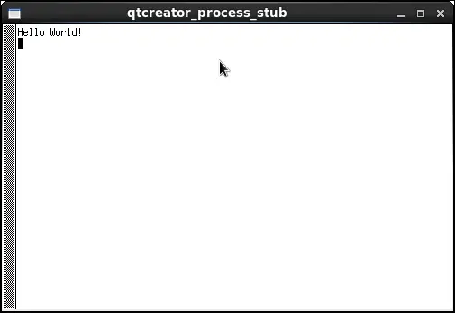 Qt控制台工程不能调试问题
