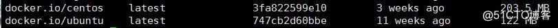 利用Dockerfile构建一个nginx容器