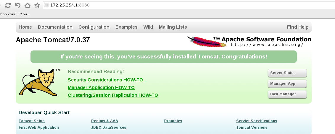 实战Nginx+Tomcat负载均衡集群