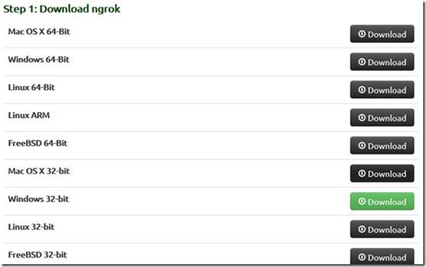 微信公众号开发80端口映射解决方案