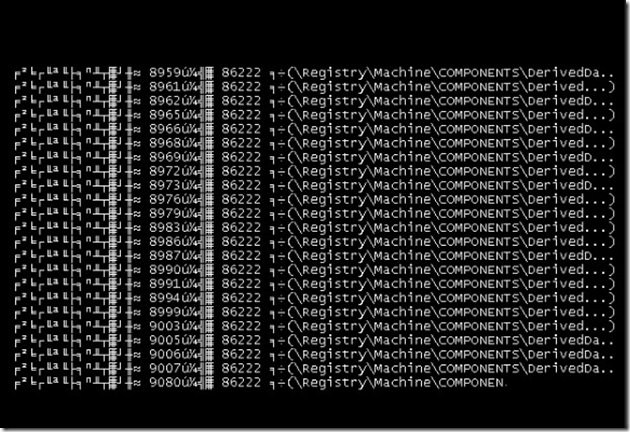 阿里云Windows服务器重启后无法远程桌面连接，大量注册表在检测