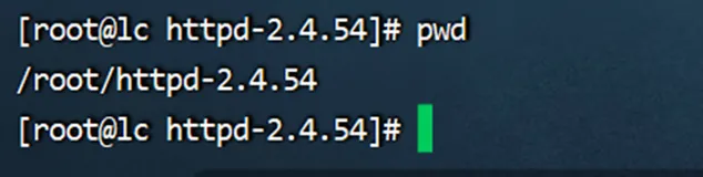 linux 安装httpd+php