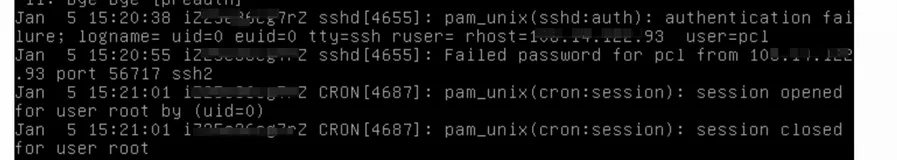 Linux系统控制台vnc可以登录，ssh无法登陆