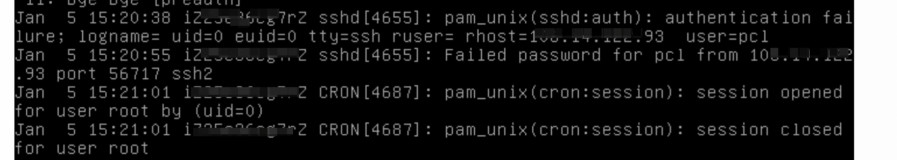Linux系统控制台vnc可以登录，ssh无法登陆