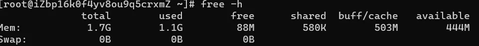 Linux系统内存使用率与top进程展示使用率不一致问题