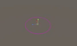 Unity LineRenderer 根据圆的中心、半径、朝向在三维空间中画圆