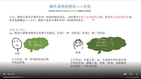 【操作系统】1.1.2 操作系统的特征