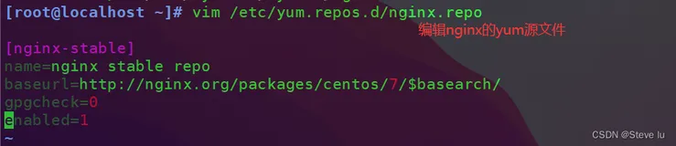 用keepalived搭建企业级nginx高可用方案