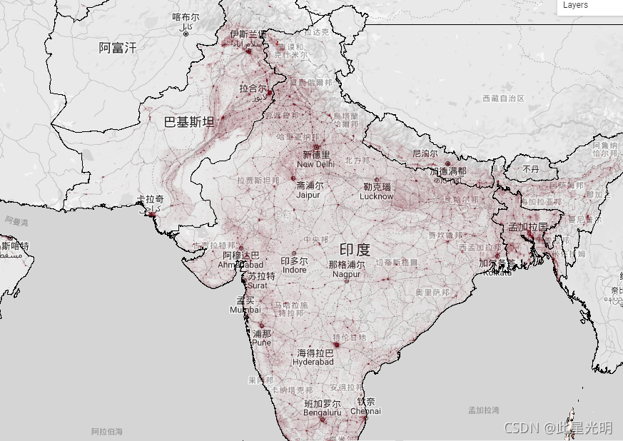 Google Earth Engine——世界已公开的人口数据集