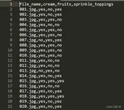 pytorch中自定义数据集加载对象重写Dataset