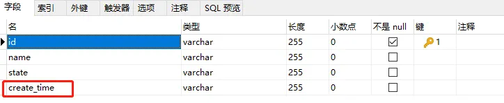 使用MyBatis时,解决表字段和实体类属性不一致问题