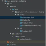 消息中间件mq的比较：含RocketMQ、RabbitMQ、Kafka； rocketmq底层封装
