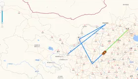 VUE之高德地图轨迹绘制与轨迹回放