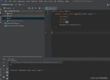 【Java SE】位运算和移位运算注意事项