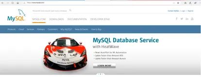 MySQL 8.0.25 下载与安装