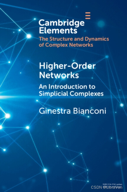 【High 翻天】Higer-order Networks with Battiston Federico （1）