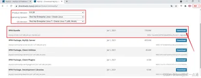 MySQL8.0.26—Linux版安装详细教程